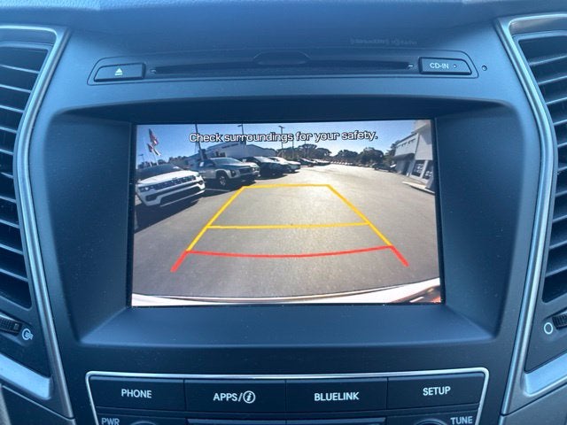 2017 Hyundai Santa Fe Sport 2.0T