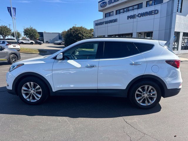 2017 Hyundai Santa Fe Sport 2.0T