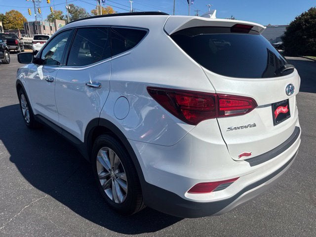 2017 Hyundai Santa Fe Sport 2.0T