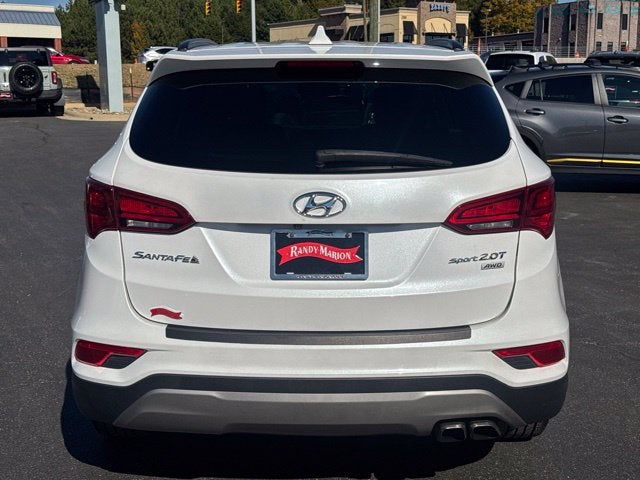 2017 Hyundai Santa Fe Sport 2.0T