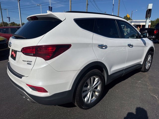 2017 Hyundai Santa Fe Sport 2.0T