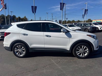 2017 Hyundai Santa Fe Sport 2.0T