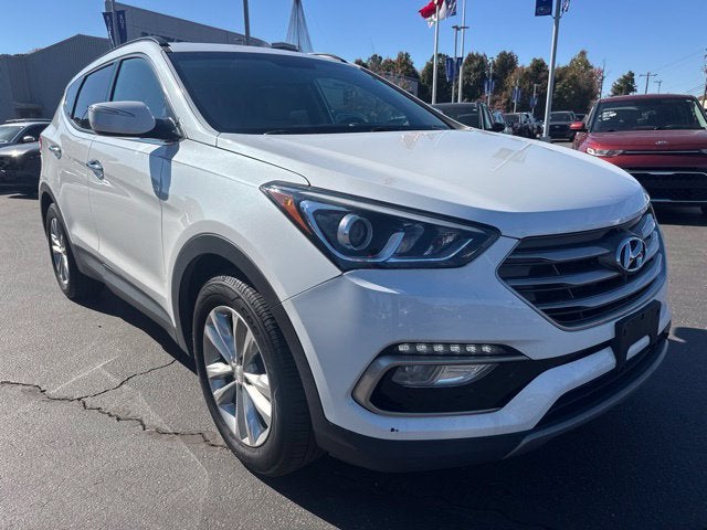 2017 Hyundai Santa Fe Sport 2.0T