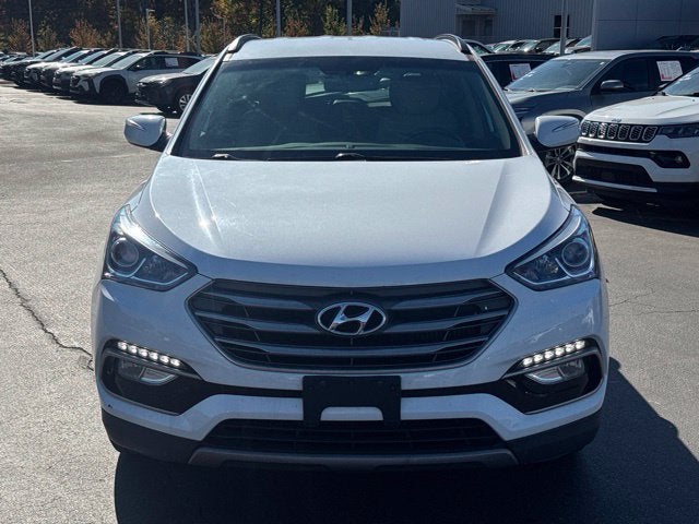 2017 Hyundai Santa Fe Sport 2.0T