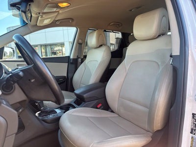 2017 Hyundai Santa Fe Sport 2.0T