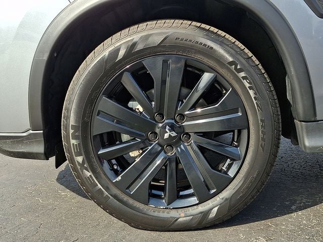 2024 Mitsubishi Outlander Sport 2.0 LE