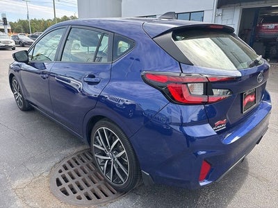 2024 Subaru Impreza Sport