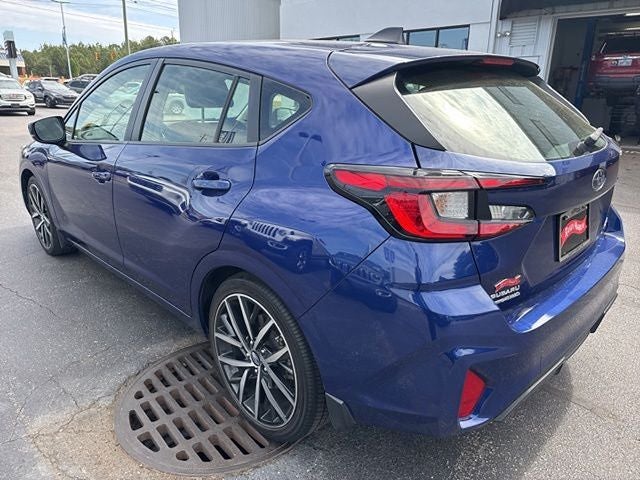 2024 Subaru Impreza Sport