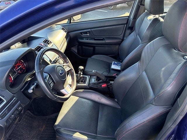 2016 Subaru WRX Limited