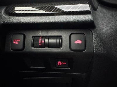 2018 Subaru WRX Limited