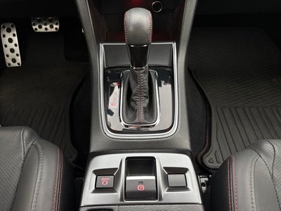 2018 Subaru WRX Limited