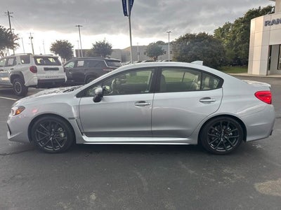 2018 Subaru WRX Limited