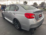 2018 Subaru WRX Limited