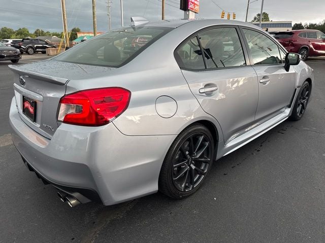 2018 Subaru WRX Limited