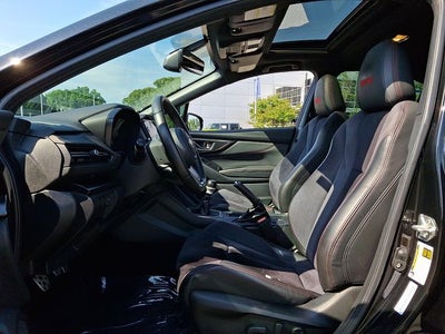 2023 Subaru WRX Limited