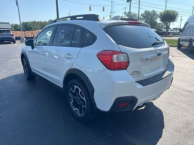 2016 Subaru Crosstrek 2.0i Premium
