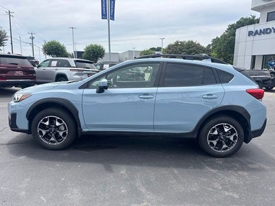 2020 Subaru Crosstrek Premium