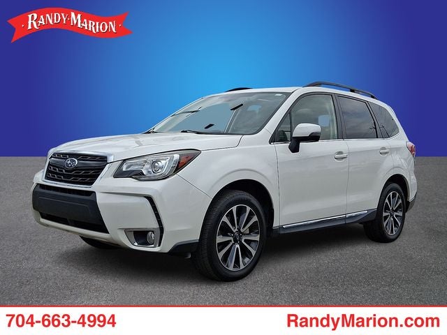 2018 Subaru Forester 2.0XT Touring