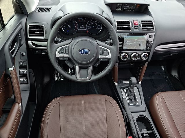 2018 Subaru Forester 2.0XT Touring
