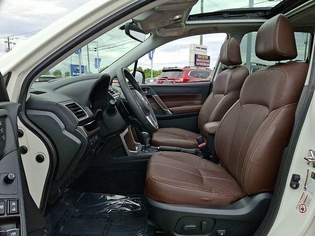 2018 Subaru Forester 2.0XT Touring