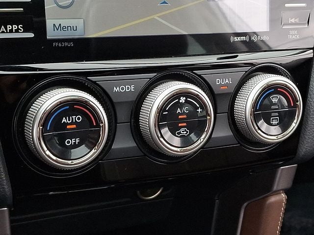 2018 Subaru Forester 2.0XT Touring