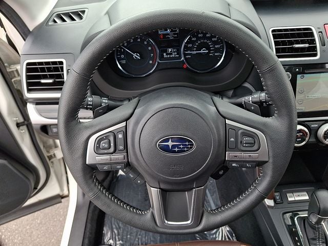 2018 Subaru Forester 2.0XT Touring