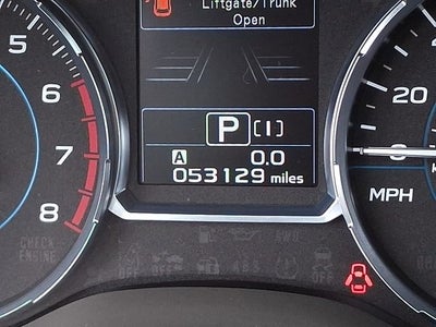 2018 Subaru Forester 2.0XT Touring