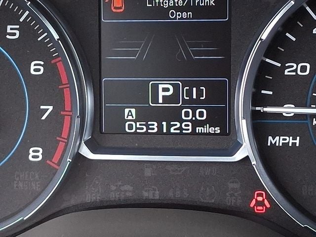 2018 Subaru Forester 2.0XT Touring