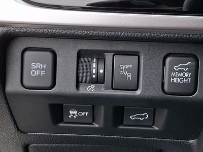 2018 Subaru Forester 2.0XT Touring