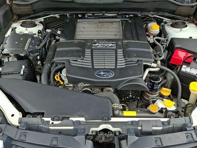 2018 Subaru Forester 2.0XT Touring