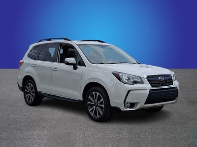 2018 Subaru Forester 2.0XT Touring