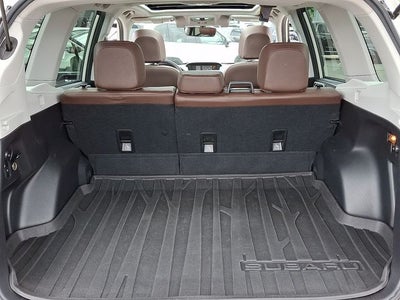 2018 Subaru Forester 2.0XT Touring