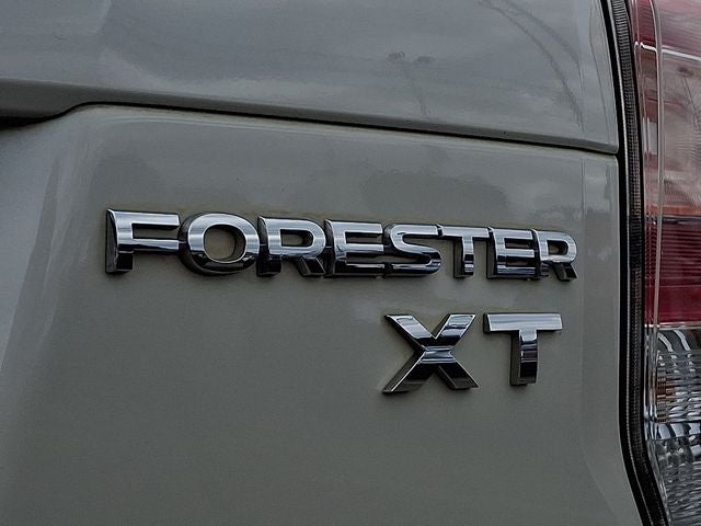 2018 Subaru Forester 2.0XT Touring