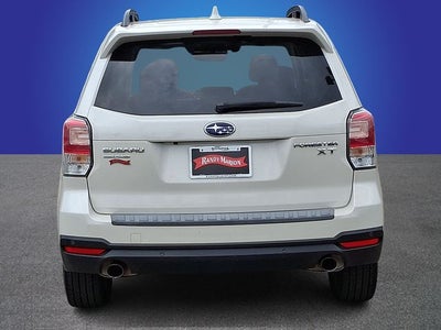 2018 Subaru Forester 2.0XT Touring