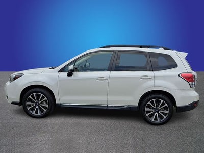 2018 Subaru Forester 2.0XT Touring