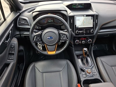 2022 Subaru Forester Wilderness