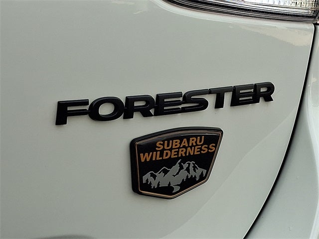 2022 Subaru Forester Wilderness