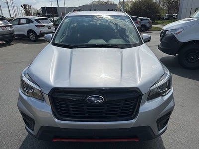 2020 Subaru Forester Sport