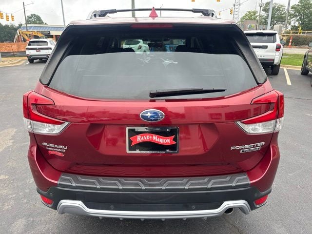2022 Subaru Forester Touring