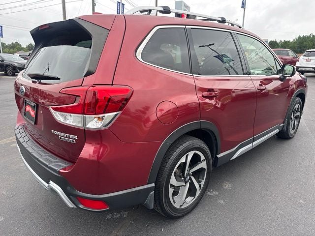 2022 Subaru Forester Touring