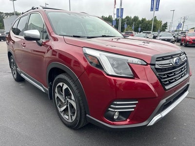 2022 Subaru Forester Touring