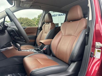 2022 Subaru Forester Touring
