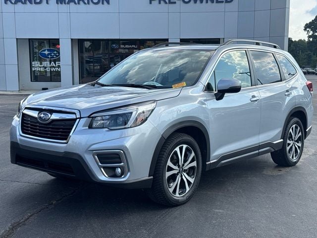 2021 Subaru Forester Limited
