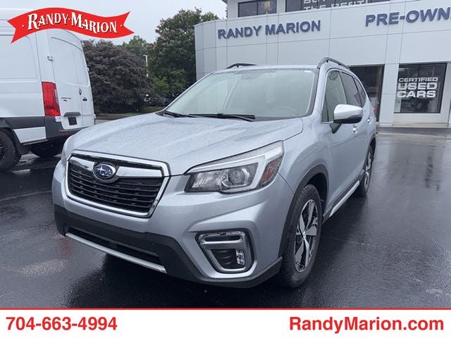 2019 Subaru Forester Touring