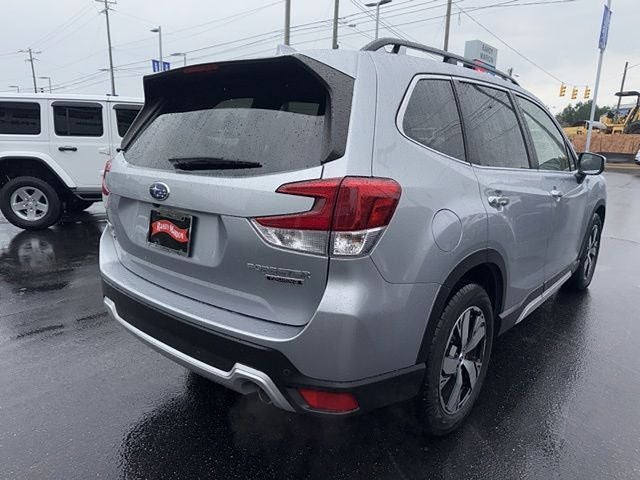 2019 Subaru Forester Touring