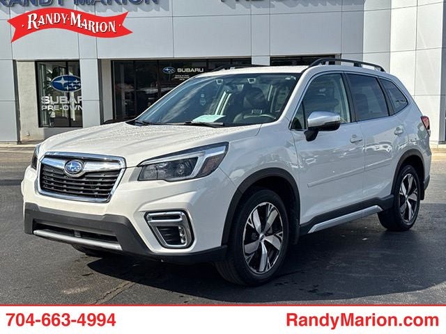 2021 Subaru Forester Touring