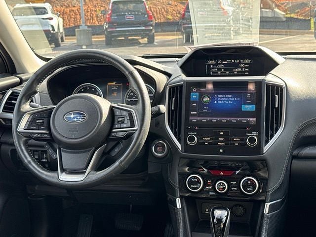 2021 Subaru Forester Touring
