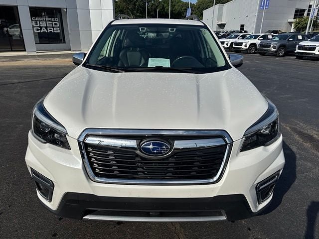 2021 Subaru Forester Touring