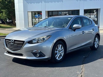 2016 Mazda Mazda3 i Grand Touring