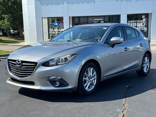 2016 Mazda Mazda3 i Grand Touring